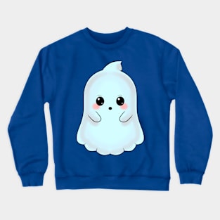 Cute Ghost Crewneck Sweatshirt